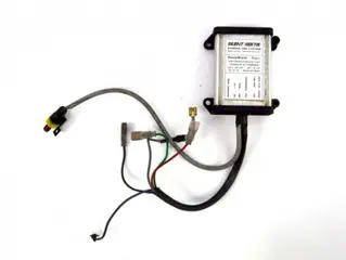 Used ontsteking incompleet! saprisa