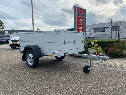 Anssems GT 750 201x101 HT | Ex Btw | Nieuw | Bagagewagen | Ongeremd | Op voorraad