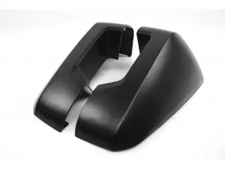 Used paneel Kofferset tiger 660 zwart