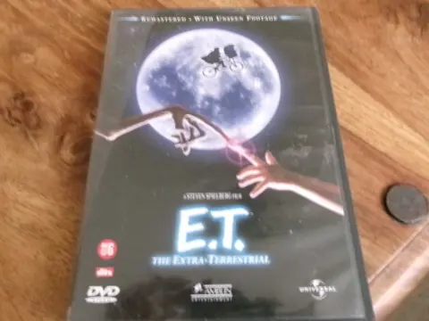 E.T. - The Extra-Terrestrial