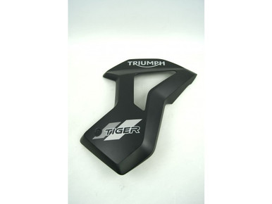 Used paneel tiger 1200 Rechts zwart