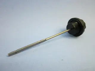 Used peilstok klein model kort oliefilte