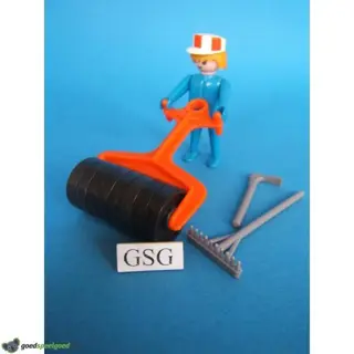 Wegwerker nr. 4227-02