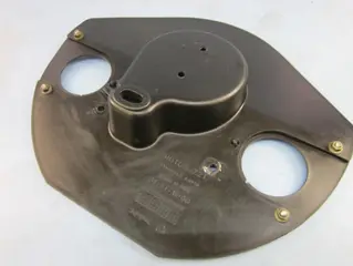 Used plastic deel voorvork v11 lemans