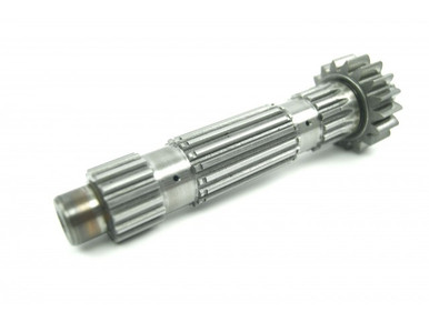 Used Primaire as Z=17