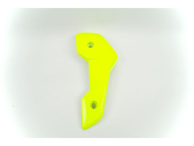 Used Radiator Trident 660 Racing yellow