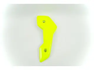 Used Radiator Trident 660 Racing yellow