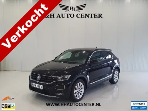 Volkswagen T-Roc 1.5 TSI Sport |NAVI|150PK|GARANTIE|