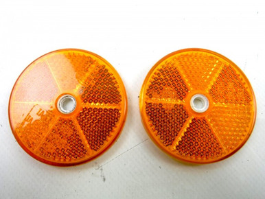Used reflector rond vv neveda 91-93 set