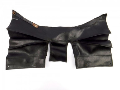 Used regenflap windscherm v50 iii police