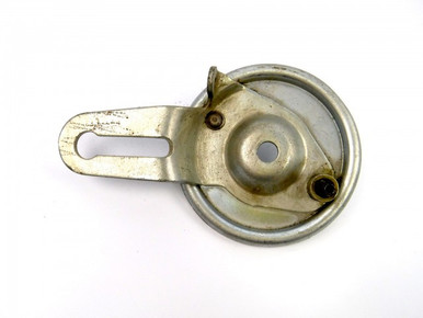 Used remankerplaat bromfiets 43620310