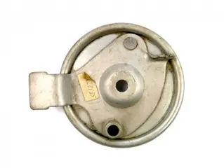 Used remankerplaat bromfiets 43620335