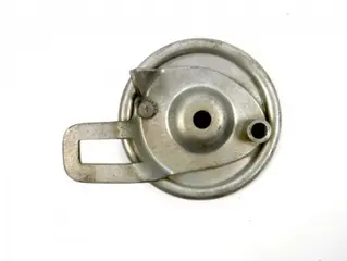 Used remankerplaat trotter achter