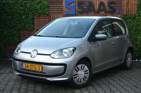 VOLKSWAGEN UP NAP / Airco / Navigatie 