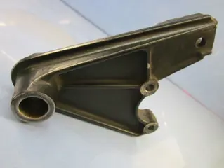 Used remankerplaat v11 lemans '02 zwart