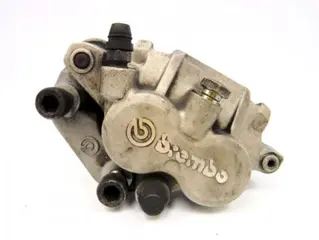 Used remklauw achter cal ev,spec grijs