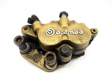 Used remklauw achter california ev goud