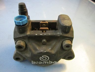 Used remklauw achter nevada 750