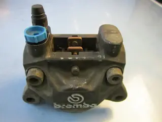 Used remklauw achter nevada 750