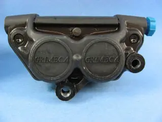 Used remklauw quota 1000 dx