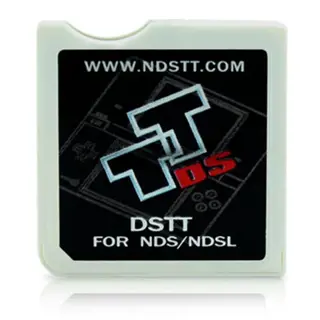 Aanbieding! DSTT kaartje voor Nintendo Ds en Ds lite