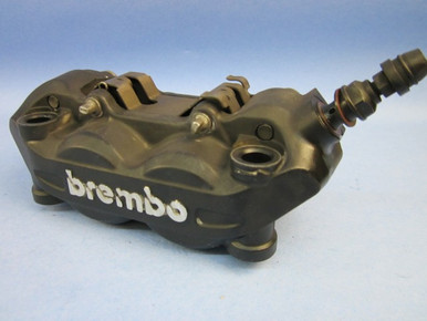 Used remklauw voor stelvio,griso dx