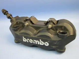 Used remklauw voor stelvio,griso lx