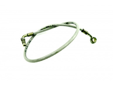 Used remleiding 660mm staal universeel