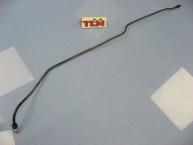 Used remleiding achter (hard) cal. 2