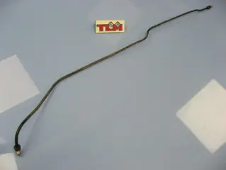 Used remleiding achter (hard) cal. 2