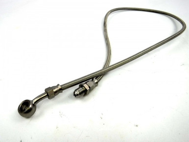 Used remleiding rvs 86cm