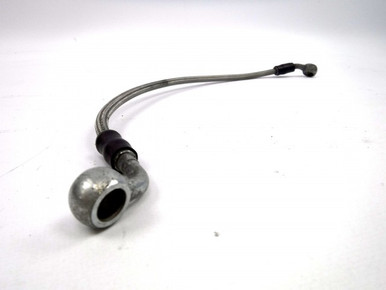 Used remleiding staalomvl. 400mm