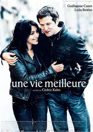 UNE VIE MEILLEURE filmposter.