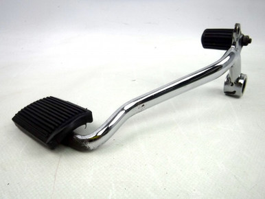 Used rempedaal california 3 chrome