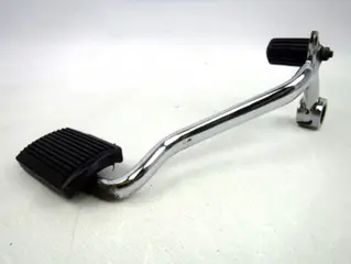 Used rempedaal california 3 chrome