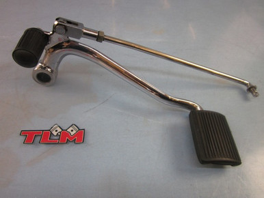 Used rempedaal california 1100