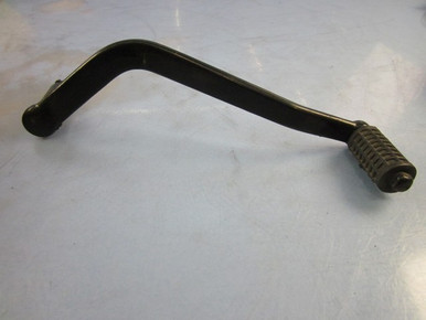 Used rempedaal nevada 750 zwart