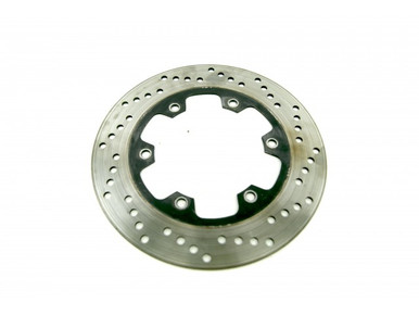 Used Remschijf achter Supersport 750