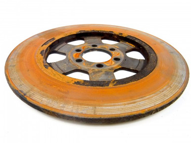 Used remschijf achterwiel v35-v50