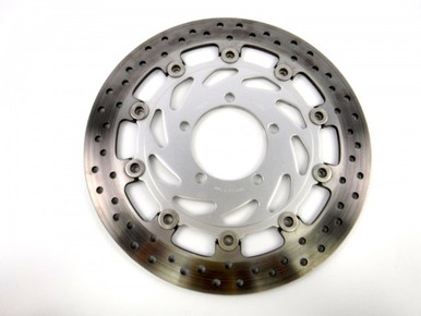 Used remschijf voor street cup 6000km