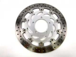 Used remschijf voor street cup 6000km