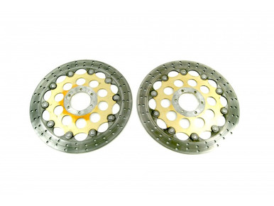 Used Remschijfset Supersport 750 SS voor