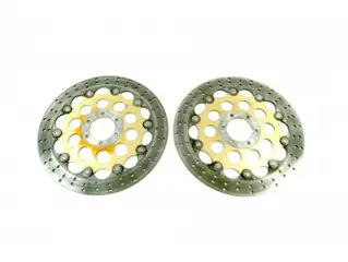 Used Remschijfset Supersport 750 SS voor