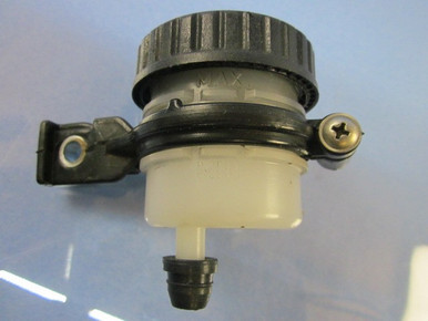 Used reservoir remvloeistof stelvio enz