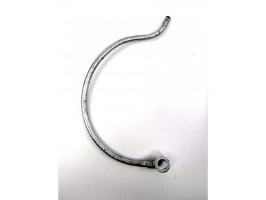 Used retourleiding ontluchting