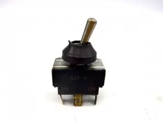 Used schakelaar verschillende modellen