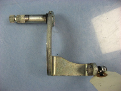 Used schakelhendel breva norge 1200 spor