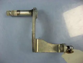 Used schakelhendel breva norge 1200 spor