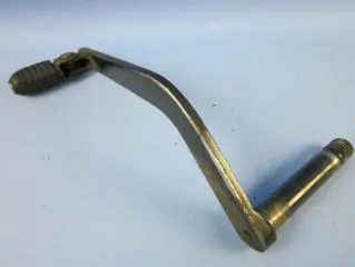 Used schakelpedaal 350,650,750ntx,x pol