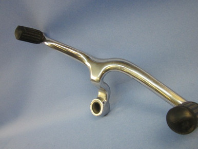 Used schakelpedaal california 3 chrome